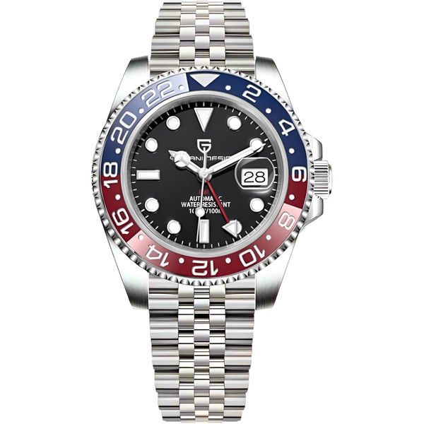 Pagani Design Automatikuhr Herren Uhr Edelstahl günstig online kaufen