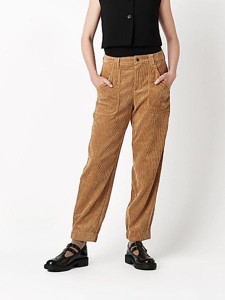 ROSNER Boyfriend-Hose Mara_390 (1-tlg) aus fließendem günstig online kaufen