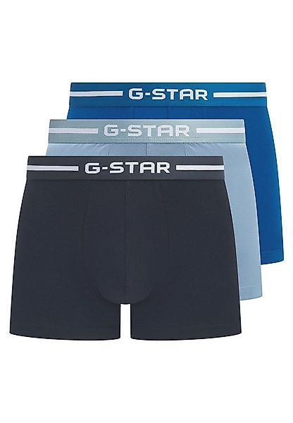 G-STAR Boxershorts Boxershorts ACRE Unterhosen 3-Pack (3-St) günstig online kaufen