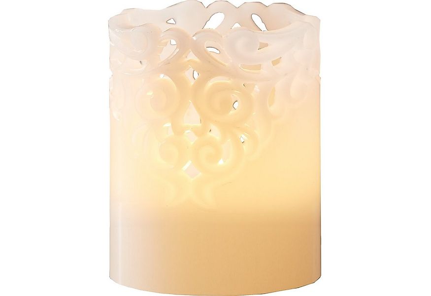 STAR TRADING LED-Kerze Clary (1-tlg) günstig online kaufen