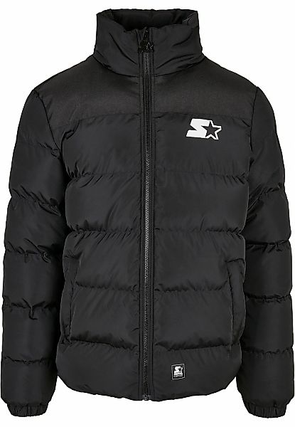 Starter Black Label Winterjacke "Starter Black Label Herren Starter Logo Pu günstig online kaufen