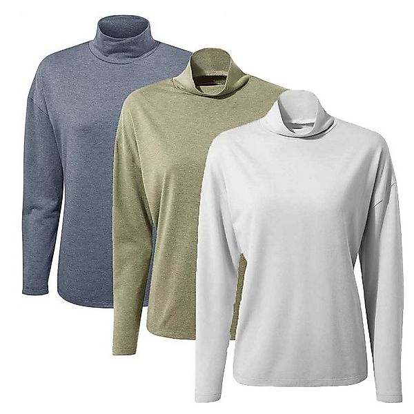 Craghoppers Kurzarmshirt Craghoppers - Meridan - Damen Langarmshirt günstig online kaufen