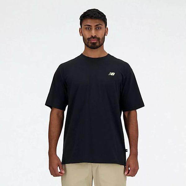 New Balance Kurzarmshirt Mens Lifestyle T-Shirt BK günstig online kaufen
