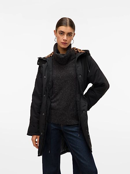 Vero Moda Langmantel "VMSAVANNE COAT GA BOO" günstig online kaufen