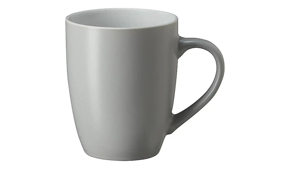 for friends Kaffeebecher   ¦ grau ¦ Steinzeug/Steingut ¦ Maße (cm): H: 10,3 günstig online kaufen