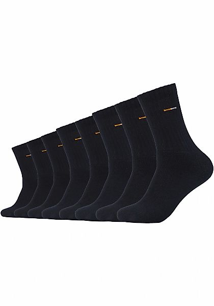 Camano Sportsocken "function" 8 Paar tlg. mit verstärktem Sohlenbereich günstig online kaufen