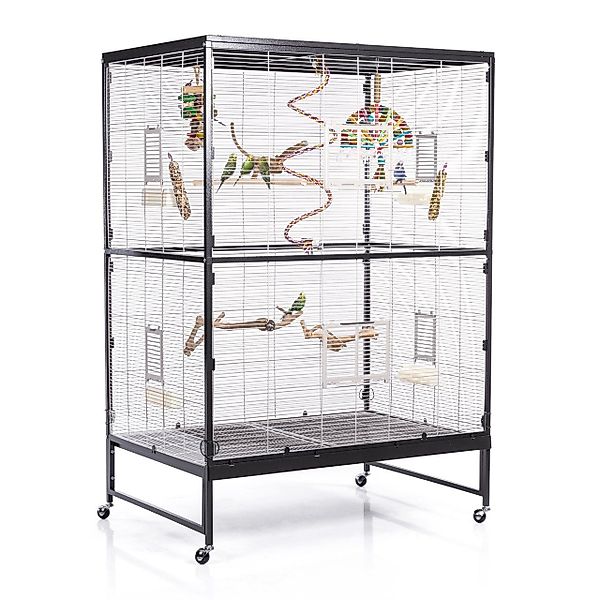 Montana Cages Vogelkäfig Casa 120 Vogelkäfig günstig online kaufen