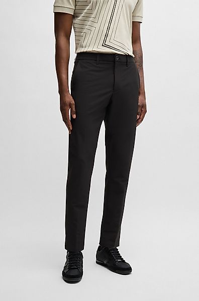 BOSS GREEN Anzughose T_Commuter-Slim mit Gürtelschlaufen günstig online kaufen