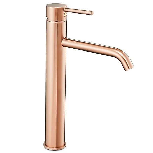 wohnwerk.idee Badarmatur Waschbeckenarmatur Wasserhahn Einhebelmischer Schw günstig online kaufen