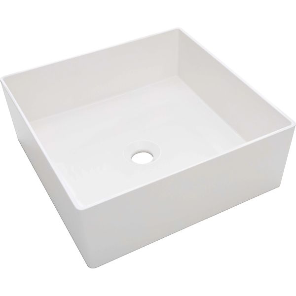 baliv Aufsatzwaschbecken WBA-7100 41 cm x 41 cm günstig online kaufen