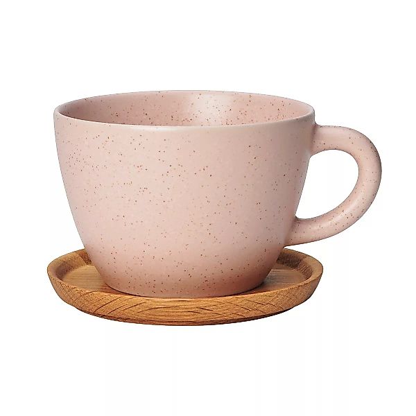 Höganäs Teetasse Wildrose günstig online kaufen