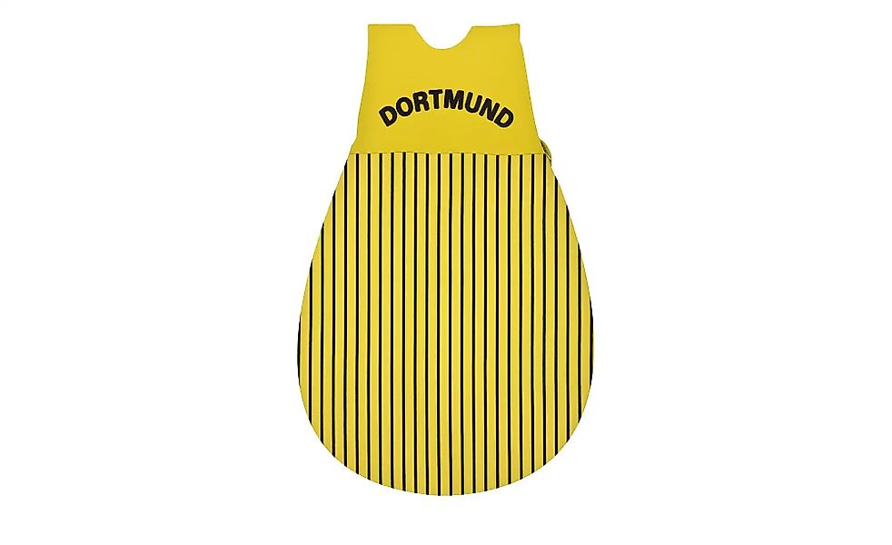 Alvi Schlafsack  Player BVB 2025 ¦ gelb ¦ 100% Baumwolle Baby > Baby Textil günstig online kaufen