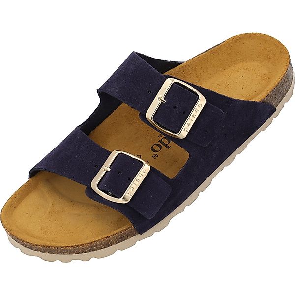Palado Korfu Suede Premium Leather Pantolette günstig online kaufen