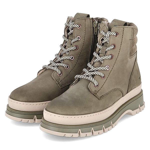 Tamaris 1-25200-45/722 Schnürstiefel günstig online kaufen