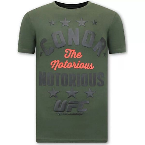 Local Fanatic  T-Shirt The Notorious Conor Prin – UFC – günstig online kaufen