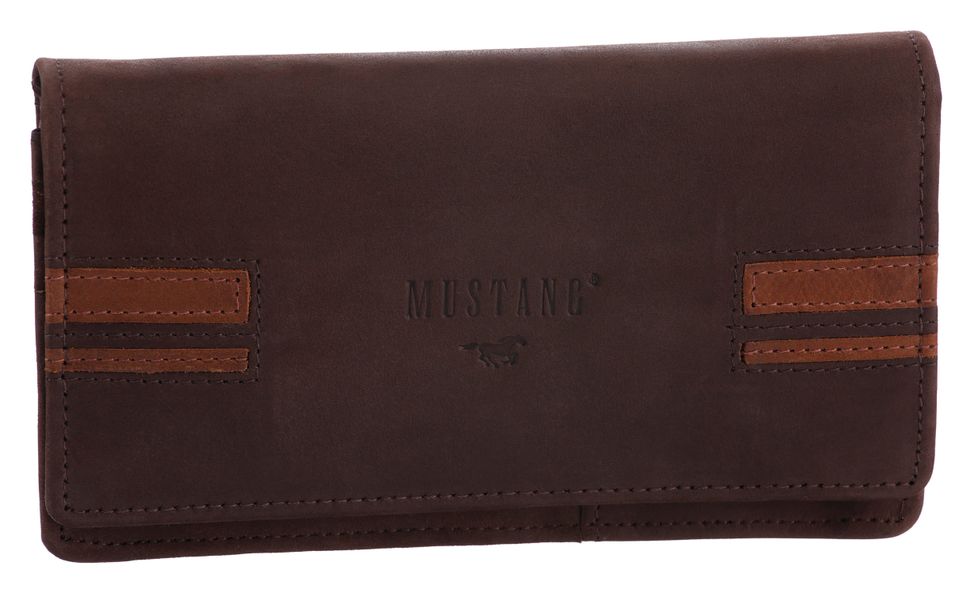 MUSTANG Geldbörse "Asti" Wallet, Gelbörse, Purse, Money Purse günstig online kaufen