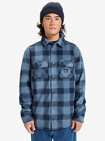Quiksilver Flanellhemd "BERING STRAIT CHECK SHIRT" günstig online kaufen