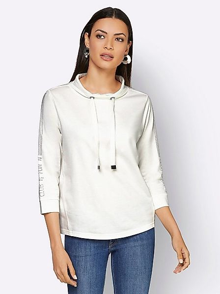 creation L Sweater Sweatshirt 3/4-Arm günstig online kaufen