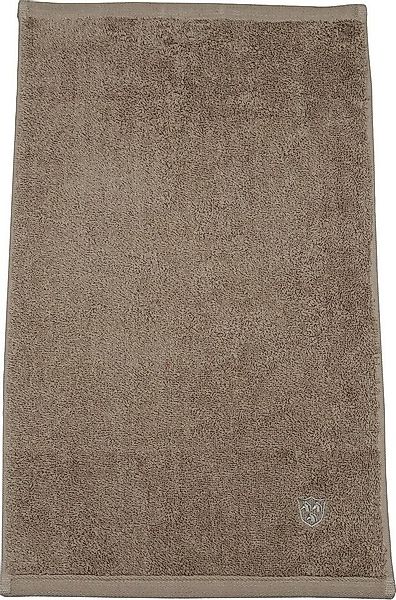 ROSS Gästehandtücher Vita, Frottier (6-St), Bestickung ROSS-Emblem günstig online kaufen