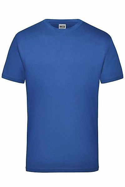Daiber T-Shirt James & Nicholson Workwear T-Shirt Herren JN800 günstig online kaufen