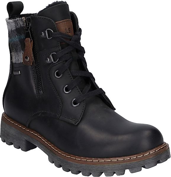 Josef Seibel Marta 52, schwarz Stiefelette günstig online kaufen