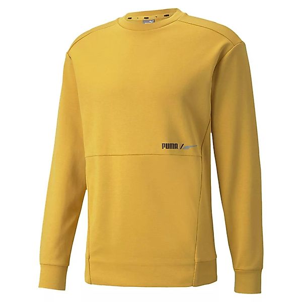 Puma Rad/cal Crew XL Mineral Yellow günstig online kaufen