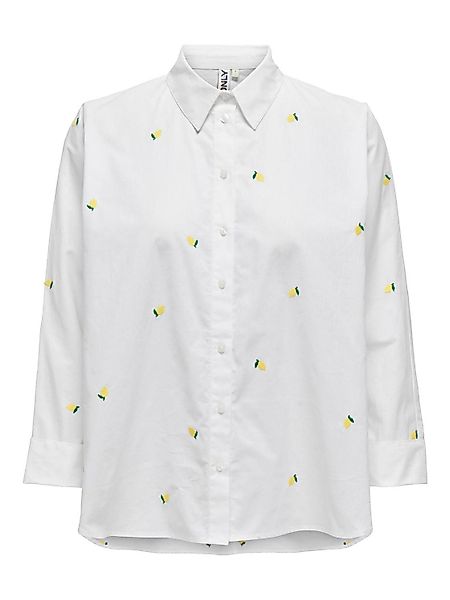 ONLY Blusentop ONLNEW LINA GRACE LS günstig online kaufen