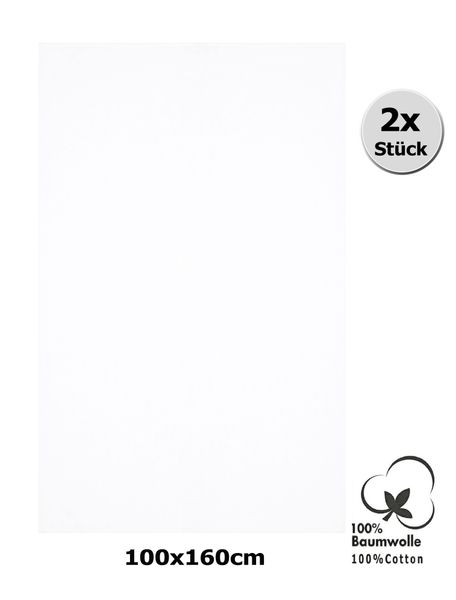 Betz Badetücher 2 Stück groß XXL günstig online kaufen