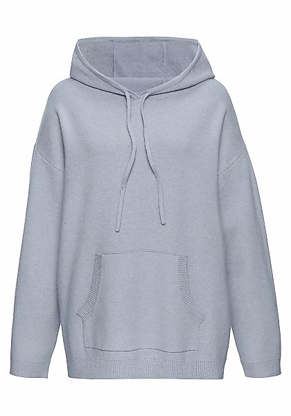 Elbsand Hoodie, aus hochwertigen Strick günstig online kaufen