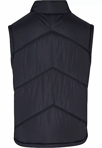 URBAN CLASSICS Steppweste "Urban Classics Herren Arrow Puffer Vest", (1 tlg günstig online kaufen