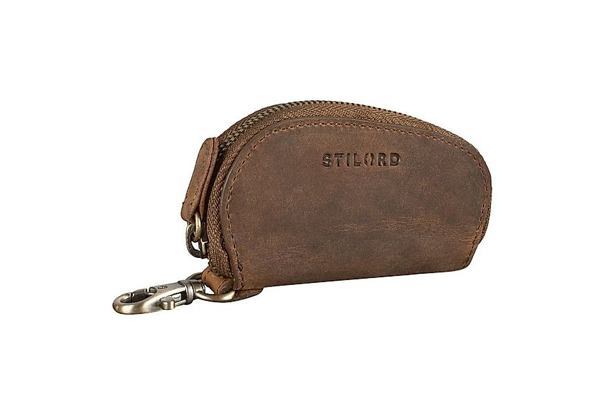 STILORD Schlüsseltasche "Willy" Schlüsseltasche klein Leder günstig online kaufen