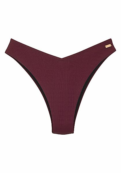 Copenhagen Studios Bikini-Hose "Nela", in V-förmiger Schnittform günstig online kaufen
