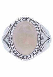 mantraroma Silberring MEKANU aus 925 Silber günstig online kaufen