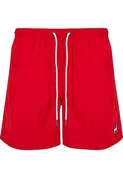 URBAN CLASSICS Badeshorts "Urban Classics Herren Block Swim Shorts" günstig online kaufen