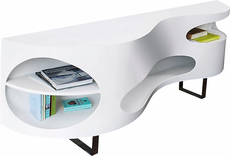 SalesFever Sideboard "Slough - Stilvolle Kommode", Kommode in extravaganter günstig online kaufen