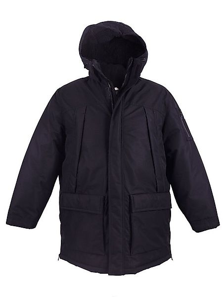 Redpoint Winterjacke Winter Parka von Redpoint in großen Größen, schwarz günstig online kaufen