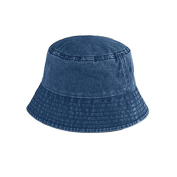 Beechfield® Fischerhut Sonnenhut aus Denim Unisex günstig online kaufen