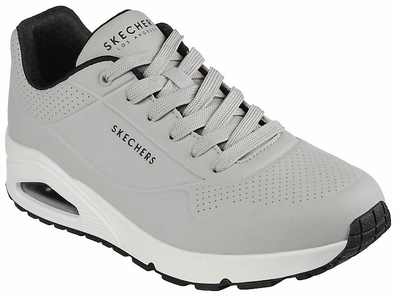 Skechers Sneaker "Uno - Stand on Air", Freizeitschuh, Halbschuh, Schnürschu günstig online kaufen