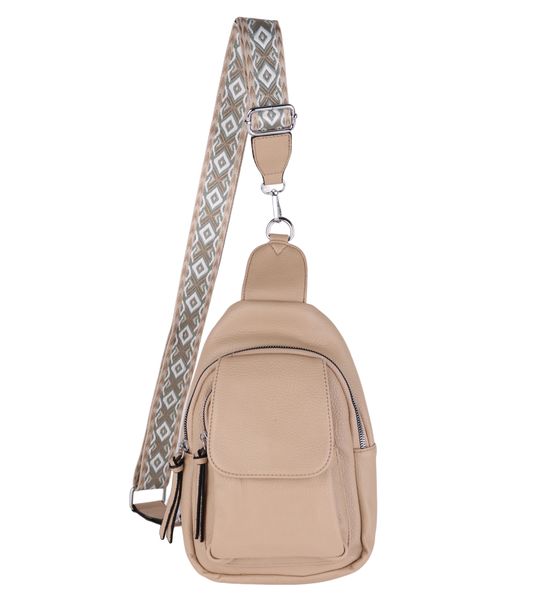 MIRROSI Umhängetasche Sling Bag,Brusttasche, Crossbody 19x28x8cm günstig online kaufen