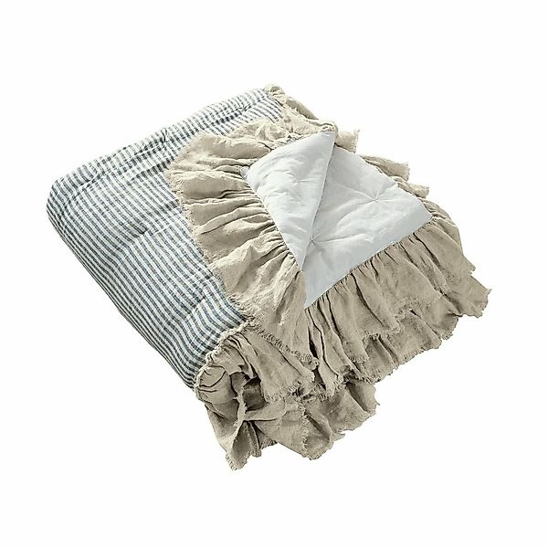 Mirabeau Tagesdecke romantische Tagesdecke Alexane mit günstig online kaufen