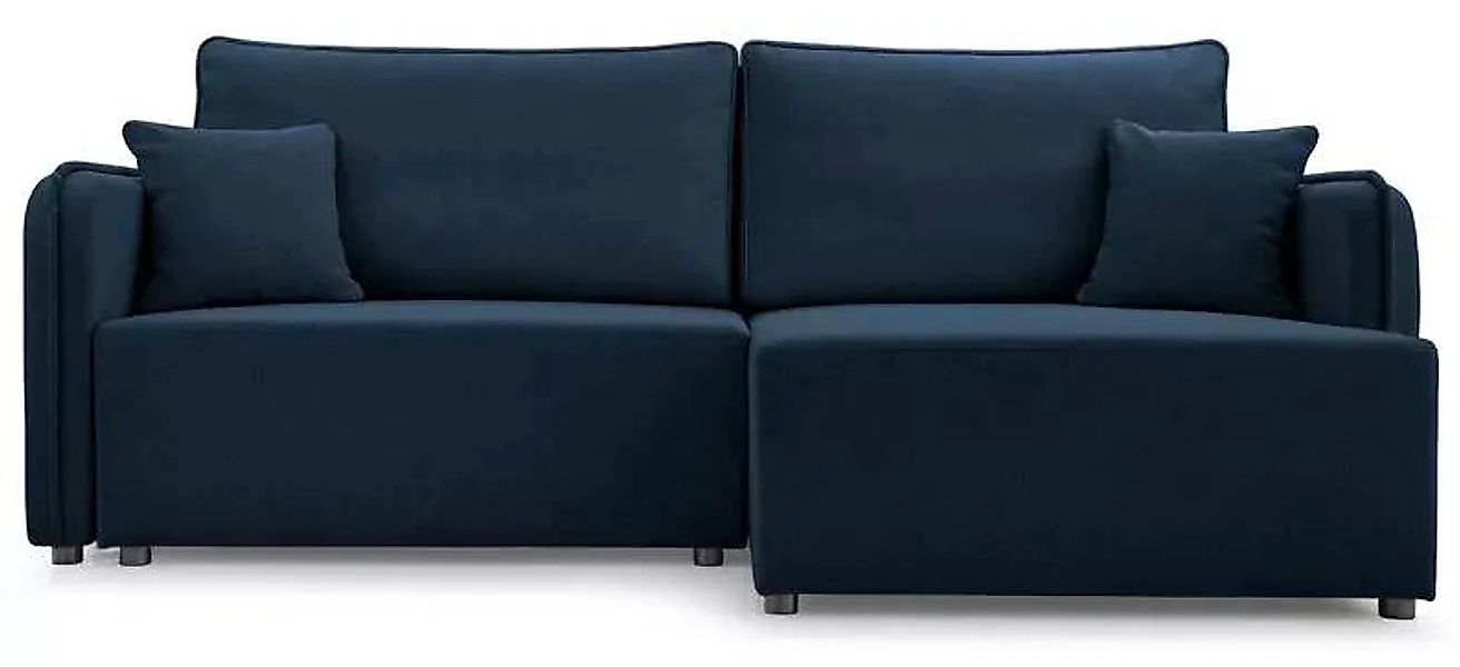 NADUVI Collection | Ecksofa June gerade mit Stauraum günstig online kaufen