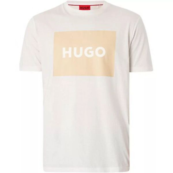 BOSS  T-Shirt Dulive222 Grafik-T-Shirt günstig online kaufen