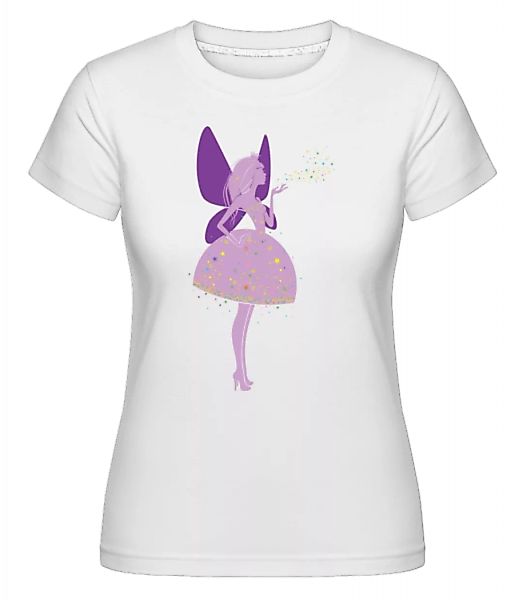Prinzessinnen Fee · Shirtinator Frauen T-Shirt günstig online kaufen