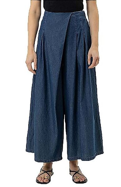 Herrlicher Hosenrock Herrlicher Mathilda Hosenrock im Wickellook mit elasti günstig online kaufen