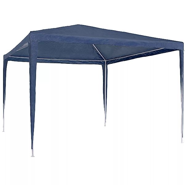 Pavillon Kara 3x3 m - blau günstig online kaufen
