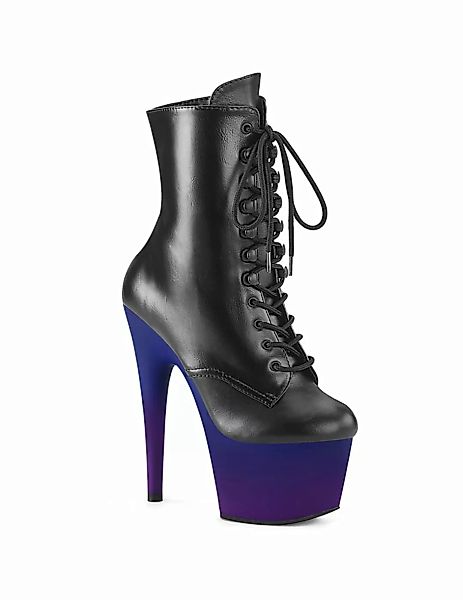 Ankle Boots Adore-1020BP, extreme High Heels Stiefeletten von Pleaser günstig online kaufen