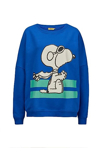 Codello Sweatshirt Codello Peanuts Sweatshirt mit günstig online kaufen