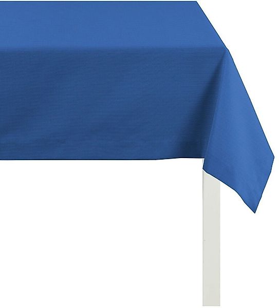 APELT Tischdecke 4362 Rips - UNI günstig online kaufen