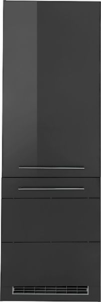 KOCHSTATION Kühlumbauschrank "KS-Wien", 60 cm breit, 200 cm hoch, geeignet günstig online kaufen