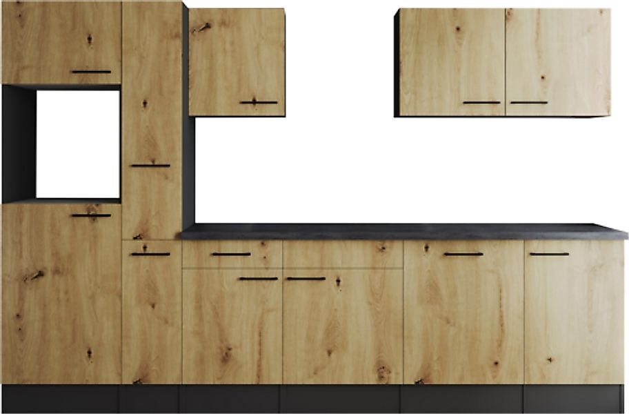 RESPEKTA Küchenzeile günstig online kaufen